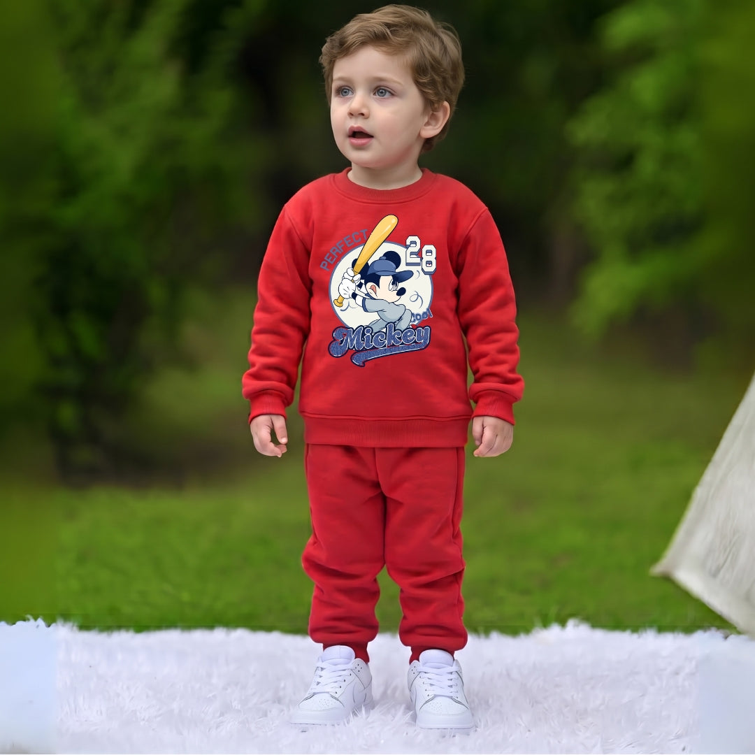 Figo - Mickey Mouse 28 Track Suit