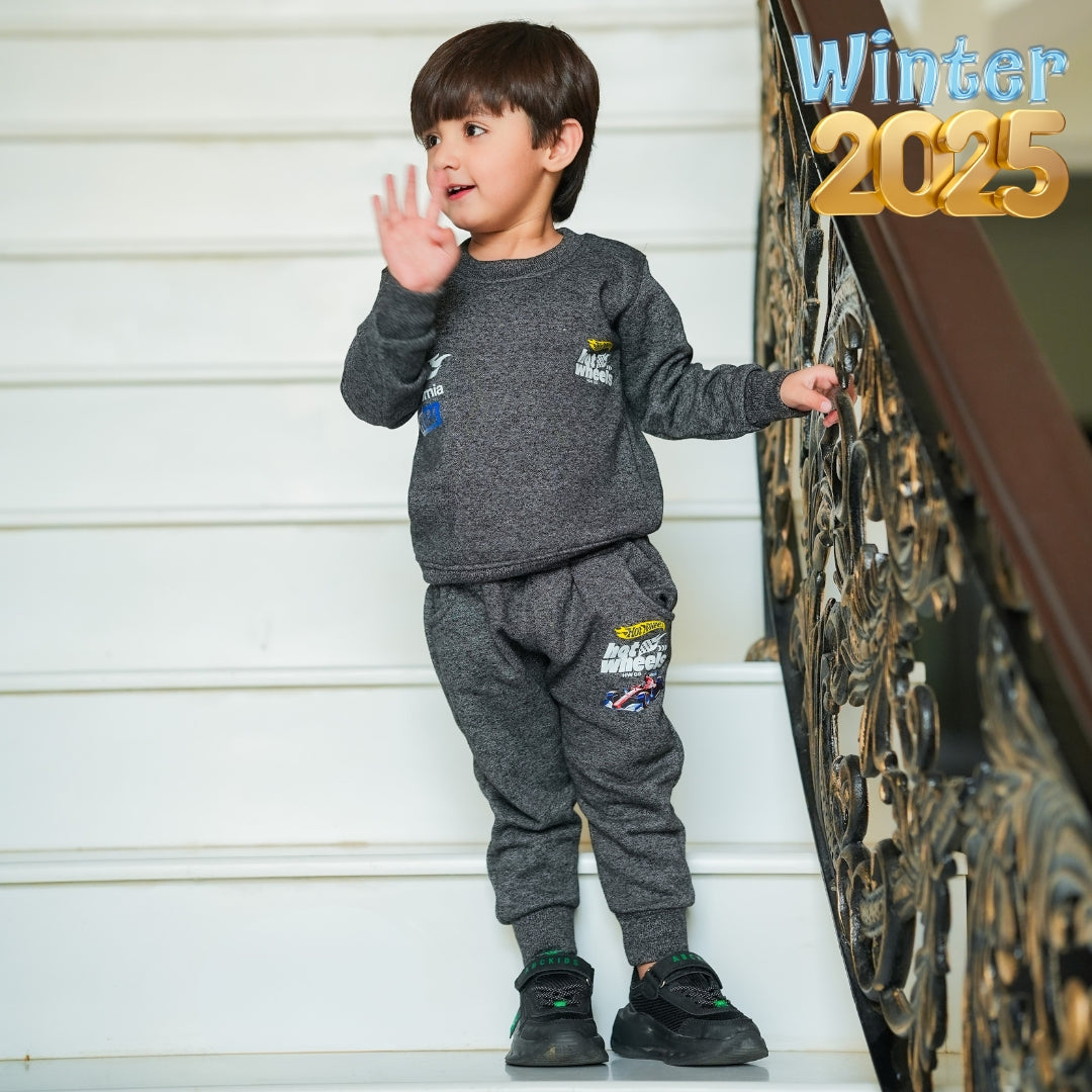 Figo - H Wheels Track Suit