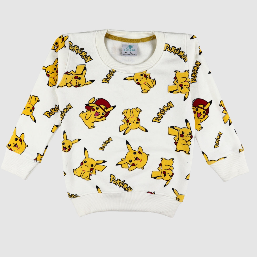 Figo - All Over Print Pkmon Character Track Suit