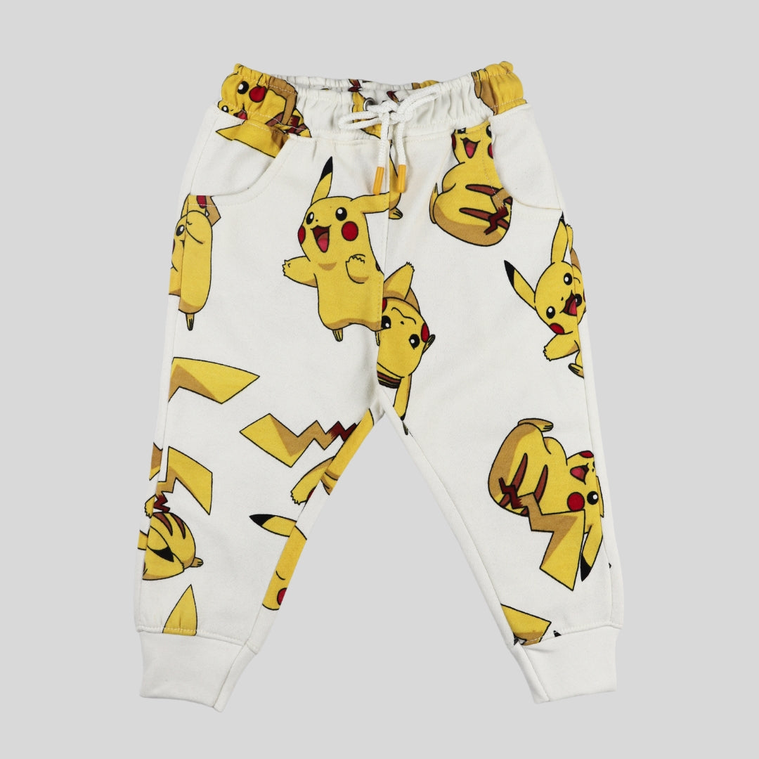 Figo - All Over Print Character Track Suit