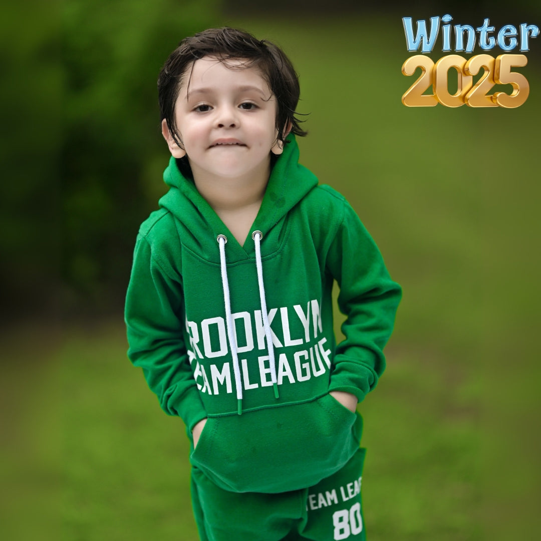 Figo - Brooklyn 80 Hoodie Track Suit