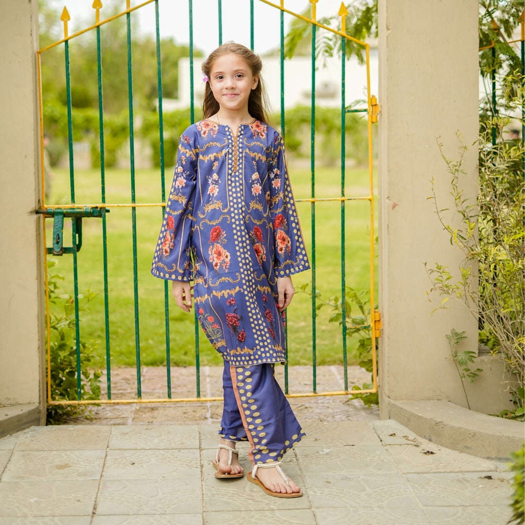 Figo - Neel-O-Zar Co-Ord Set