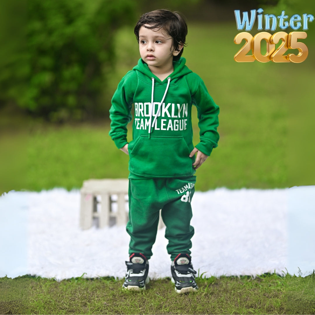 Figo - Brooklyn 80 Hoodie Track Suit