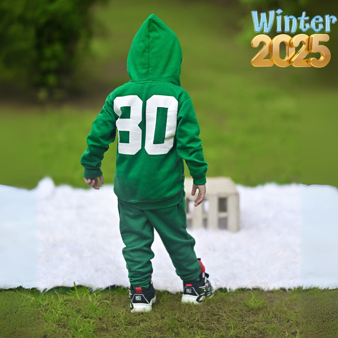 Figo - Brooklyn 80 Hoodie Track Suit