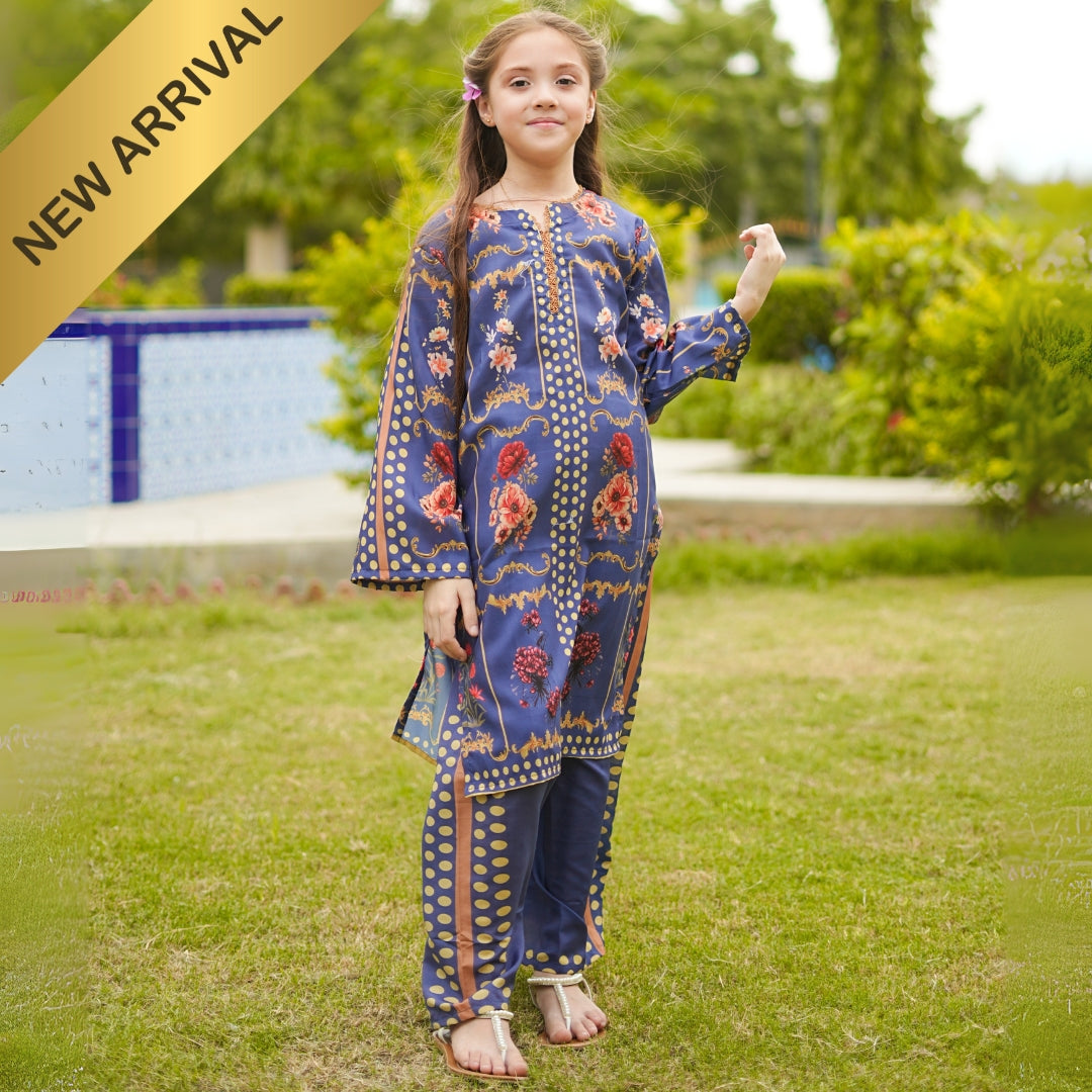 Figo - Neel-O-Zar Co-Ord Set