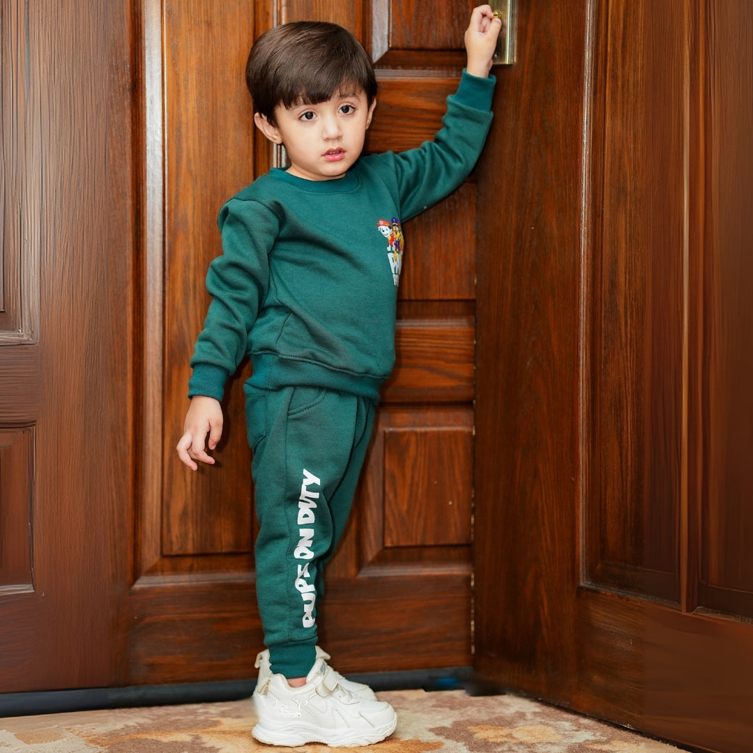 Figo - P Patrol Tracksuit