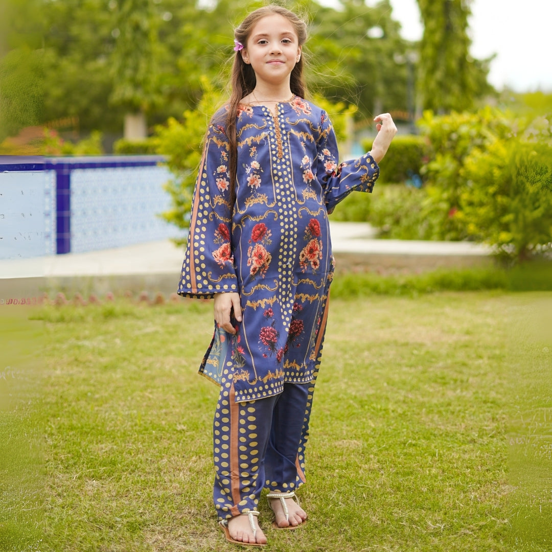 Figo - Neel-O-Zar Co-Ord Set