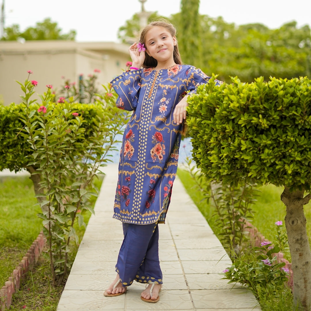 Figo - Neel-O-Zar Co-Ord Set