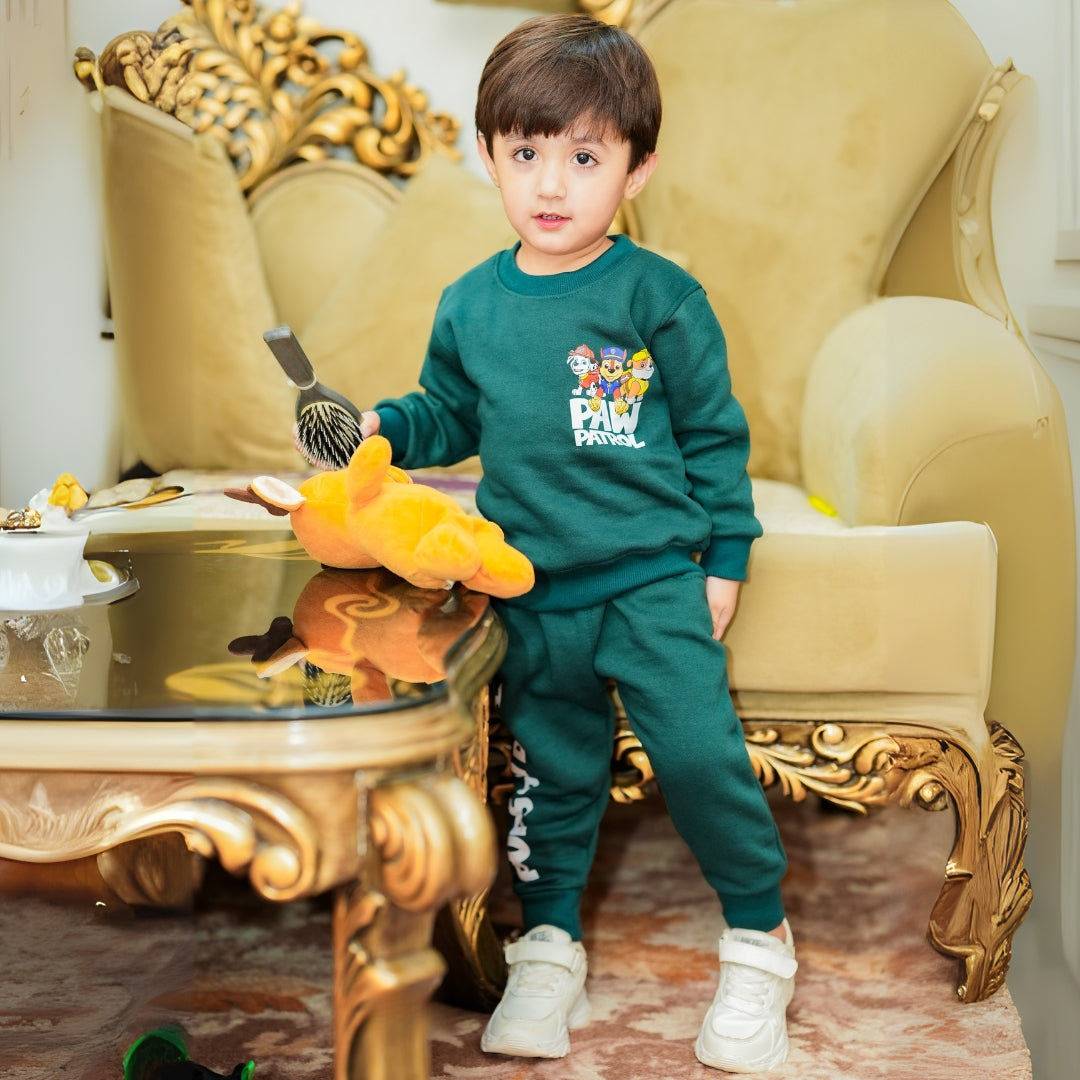 Figo - P Patrol Tracksuit