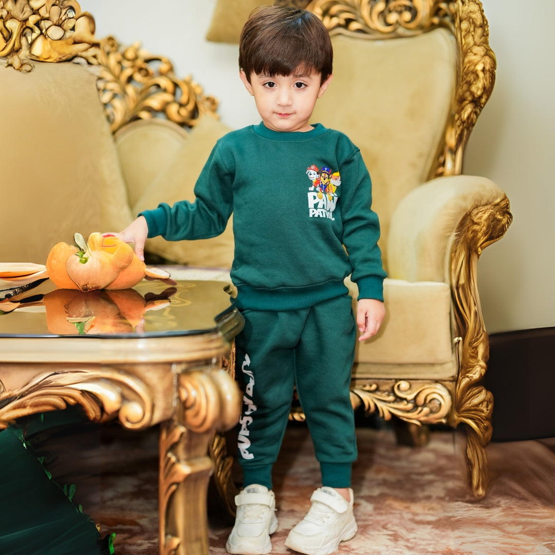 Figo - P Patrol Tracksuit