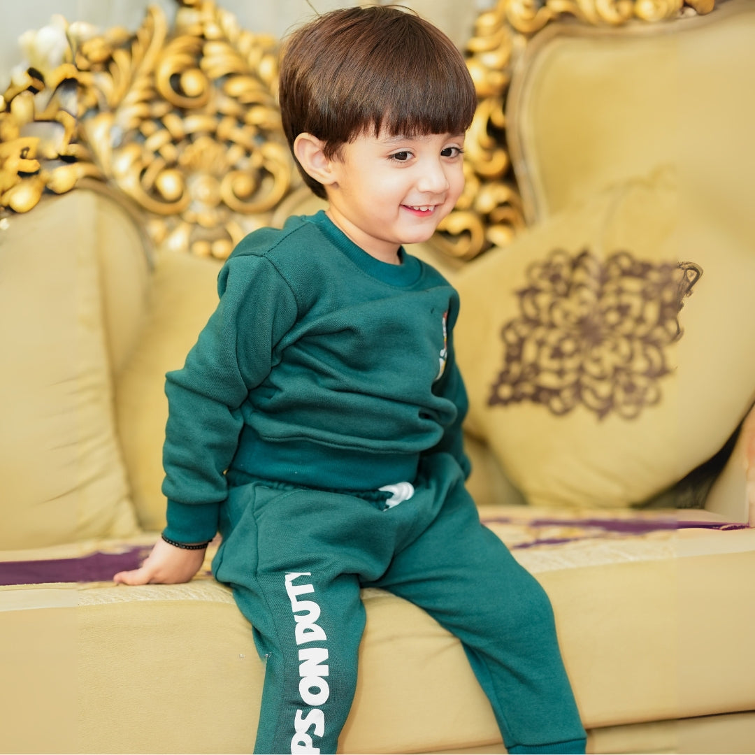 Figo - P Patrol Tracksuit
