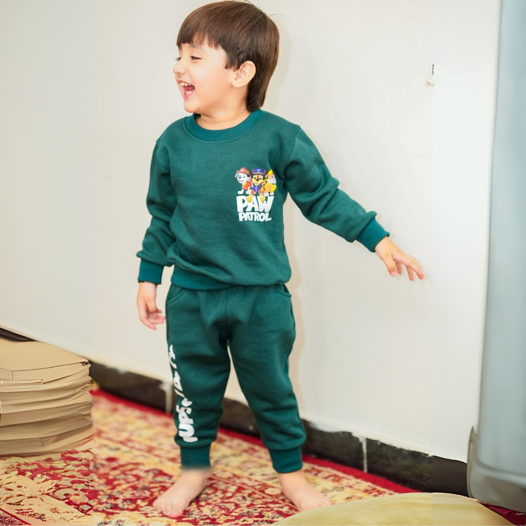 Figo - P Patrol Tracksuit