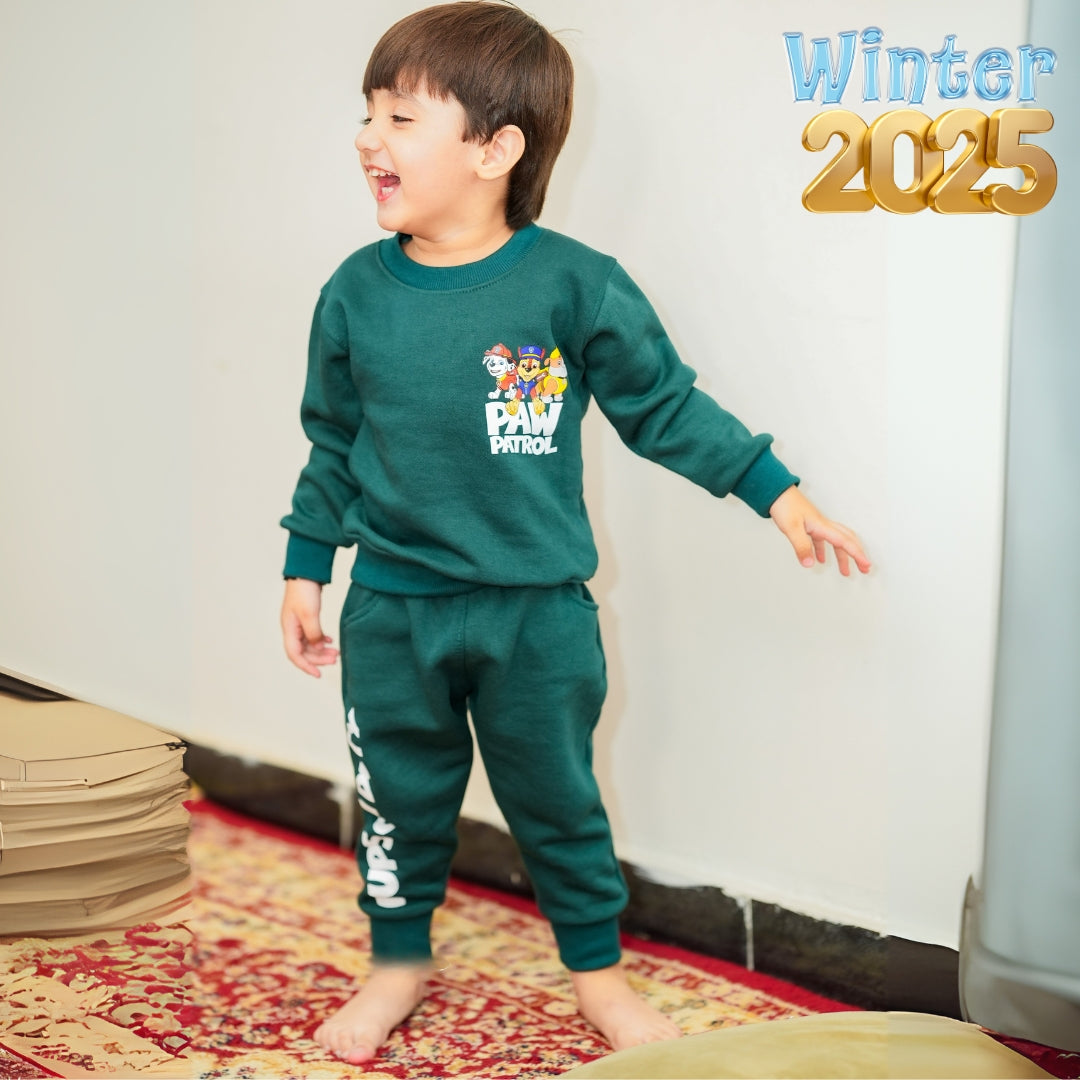 Figo - P Patrol Tracksuit