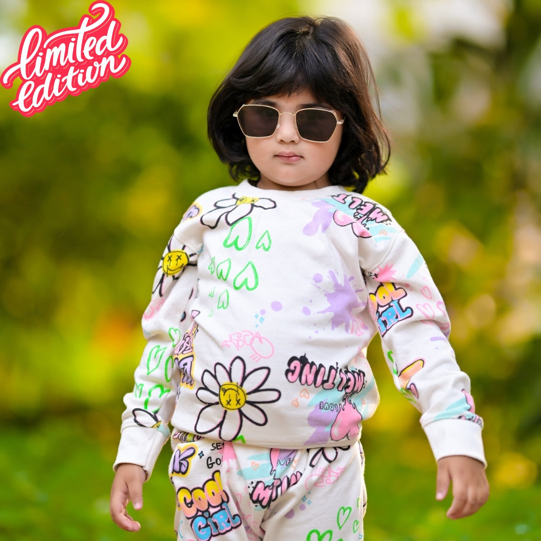 Figo - All Over Graffiti Track Suit