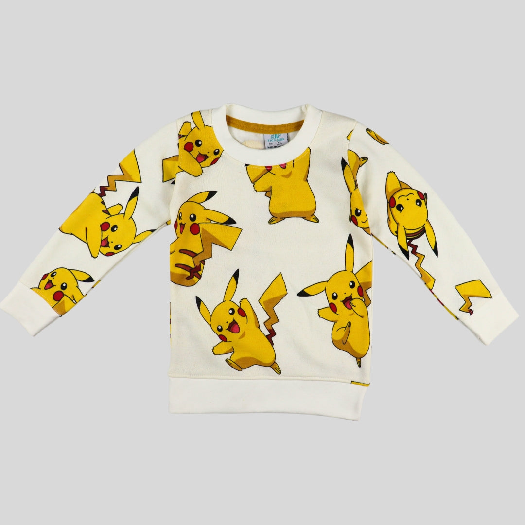 Figo - All Over Print Character Track Suit