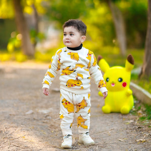 Figo - All Over Print Character Track Suit