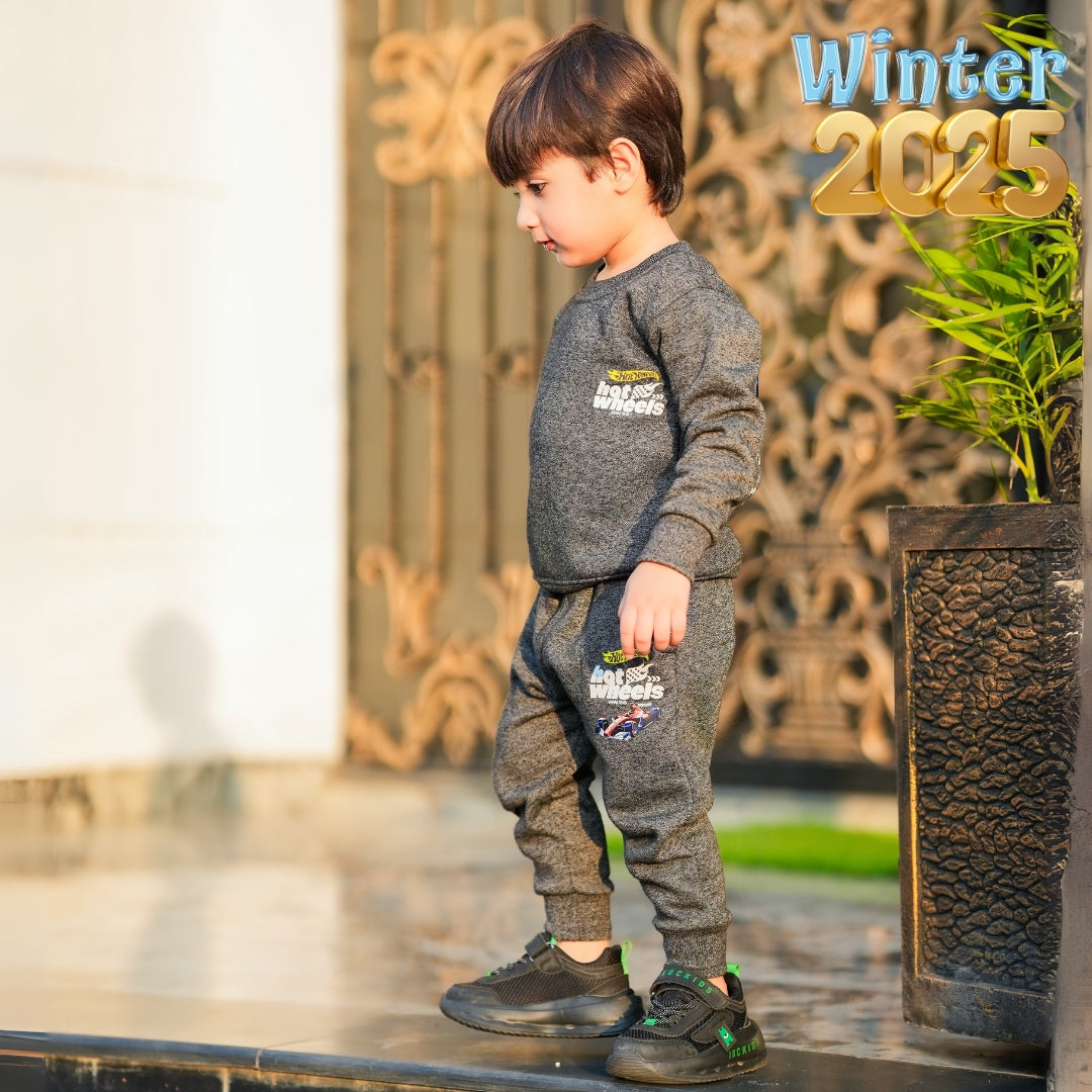 Figo - H Wheels Track Suit