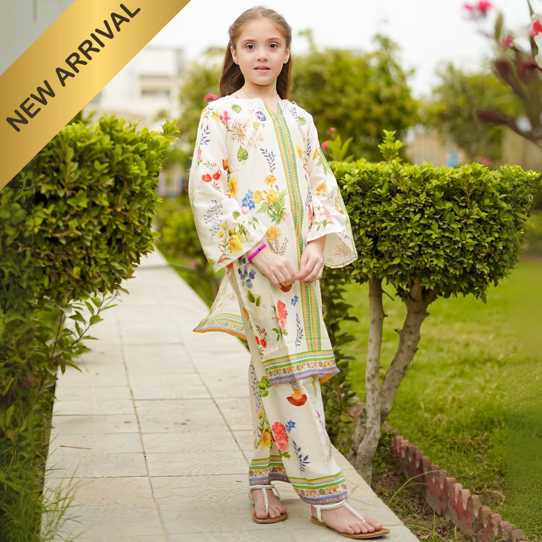 Figo - Vanilla Vibe Co-Ord Set