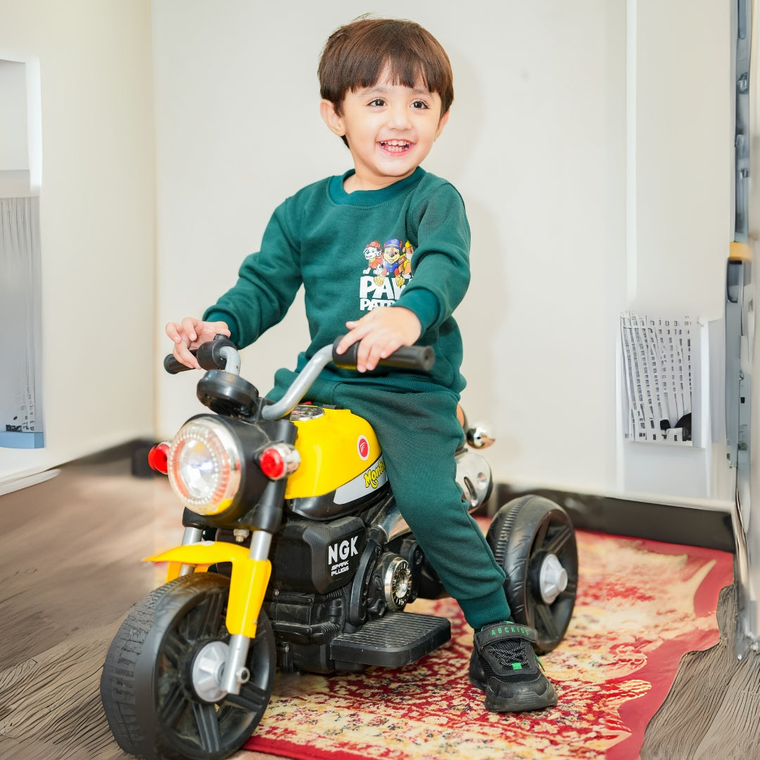 Figo - P Patrol Tracksuit