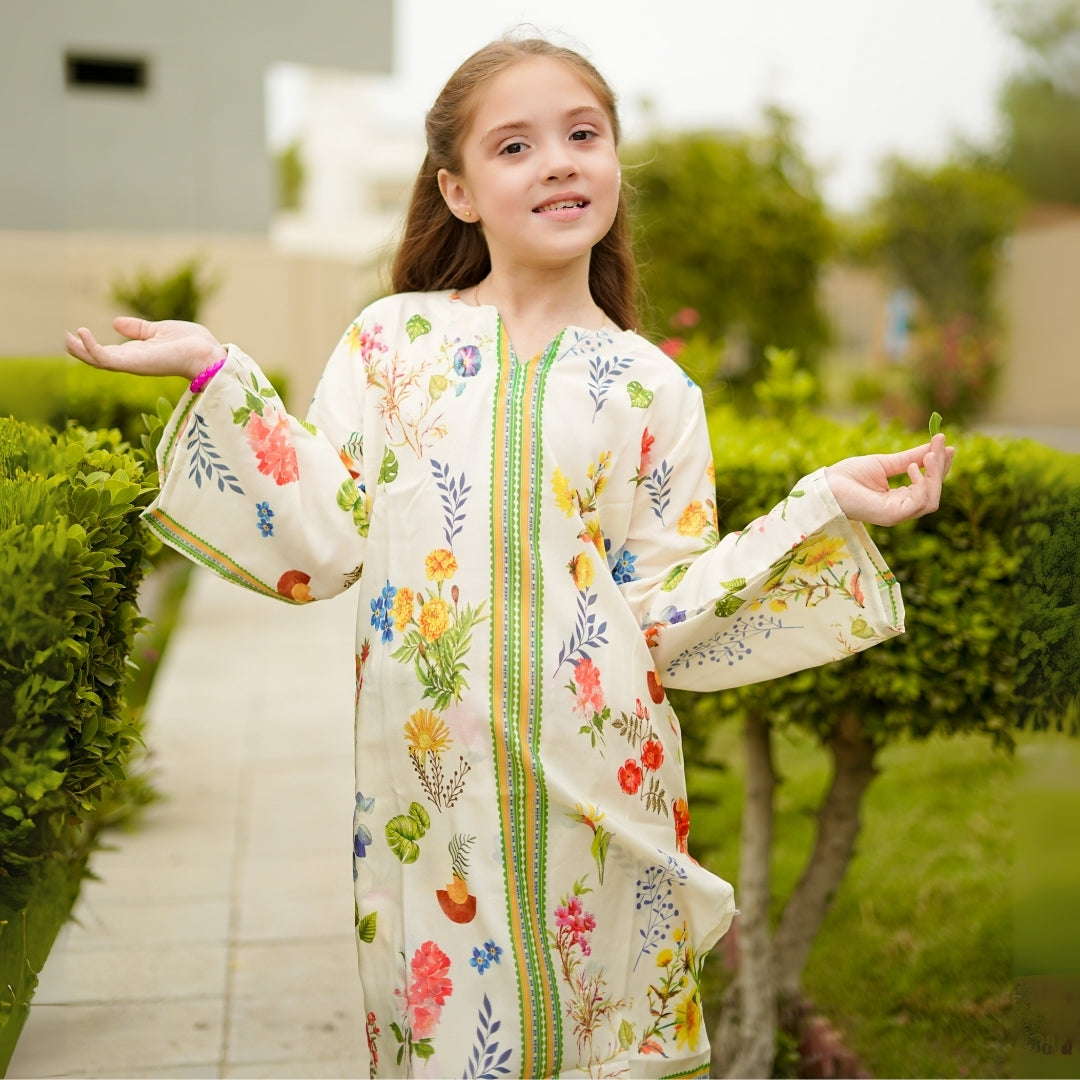 Figo - Vanilla Vibe Co-Ord Set