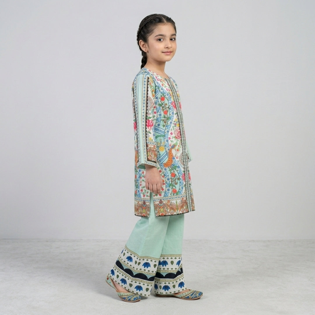 Figo - Pastel Panache Co-Ord Set