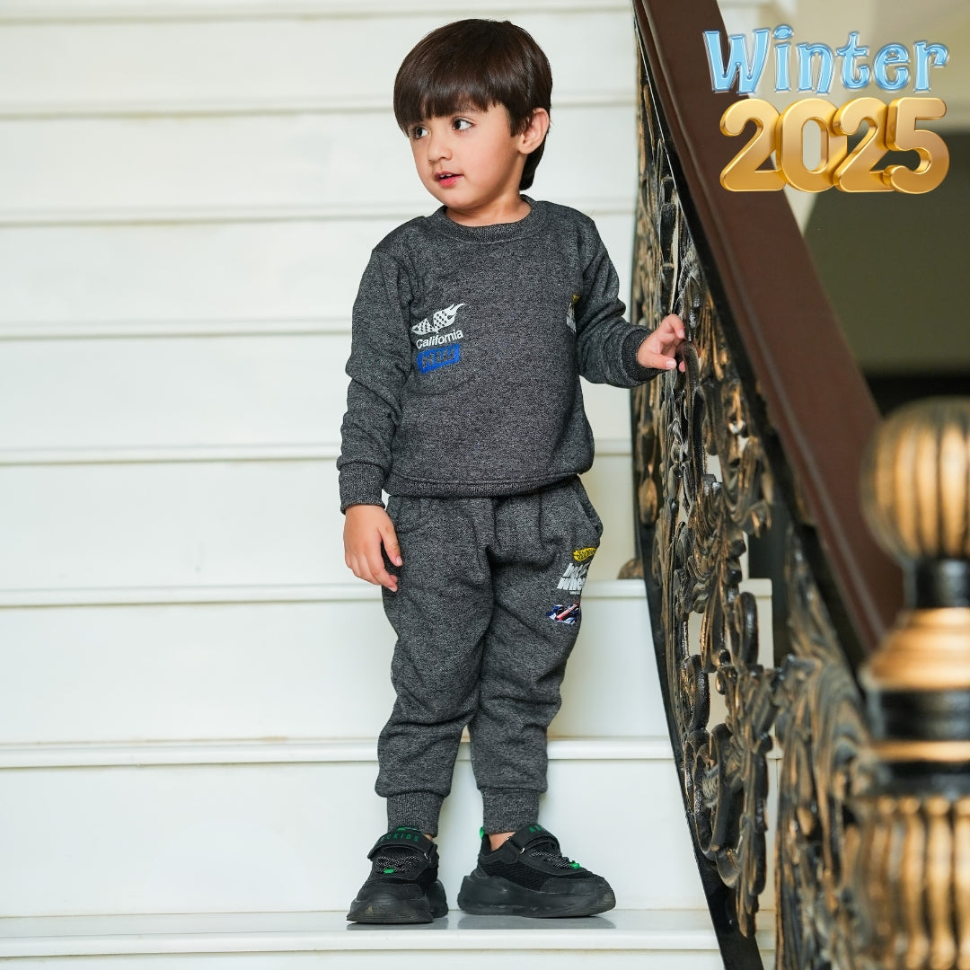 Figo - H Wheels Track Suit