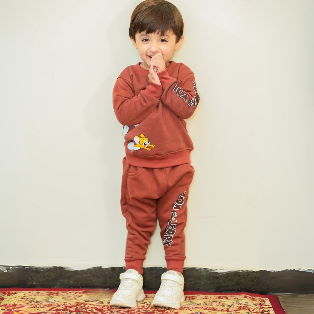 Figo - Tom & Jerry Tracksuit