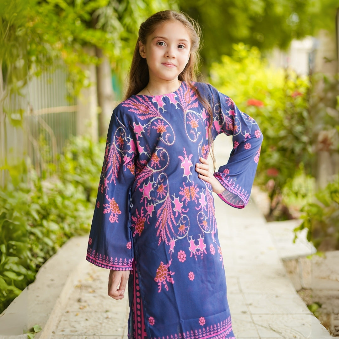 Figo - Blush Noir Co-Ord Set