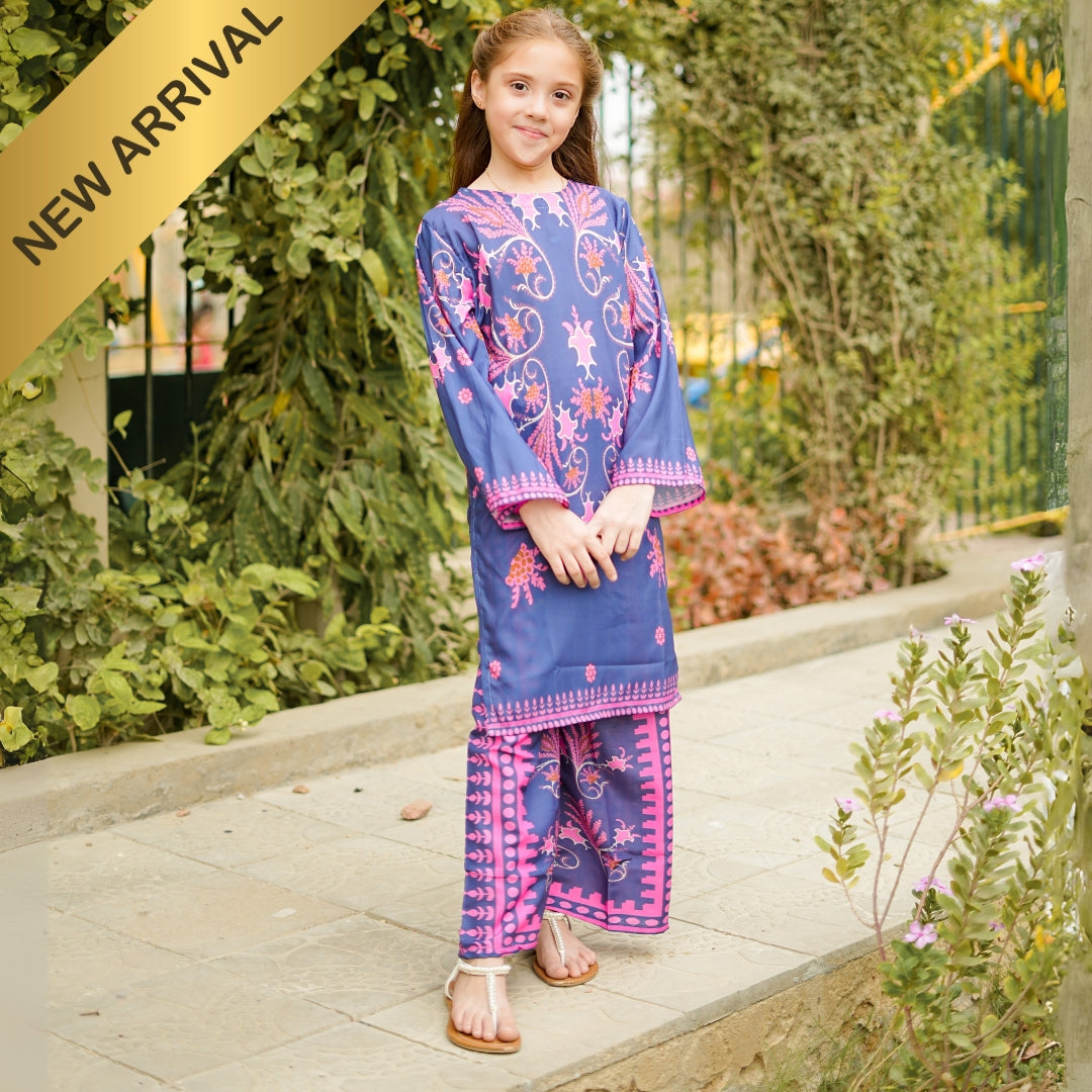 Figo - Blush Noir Co-Ord Set