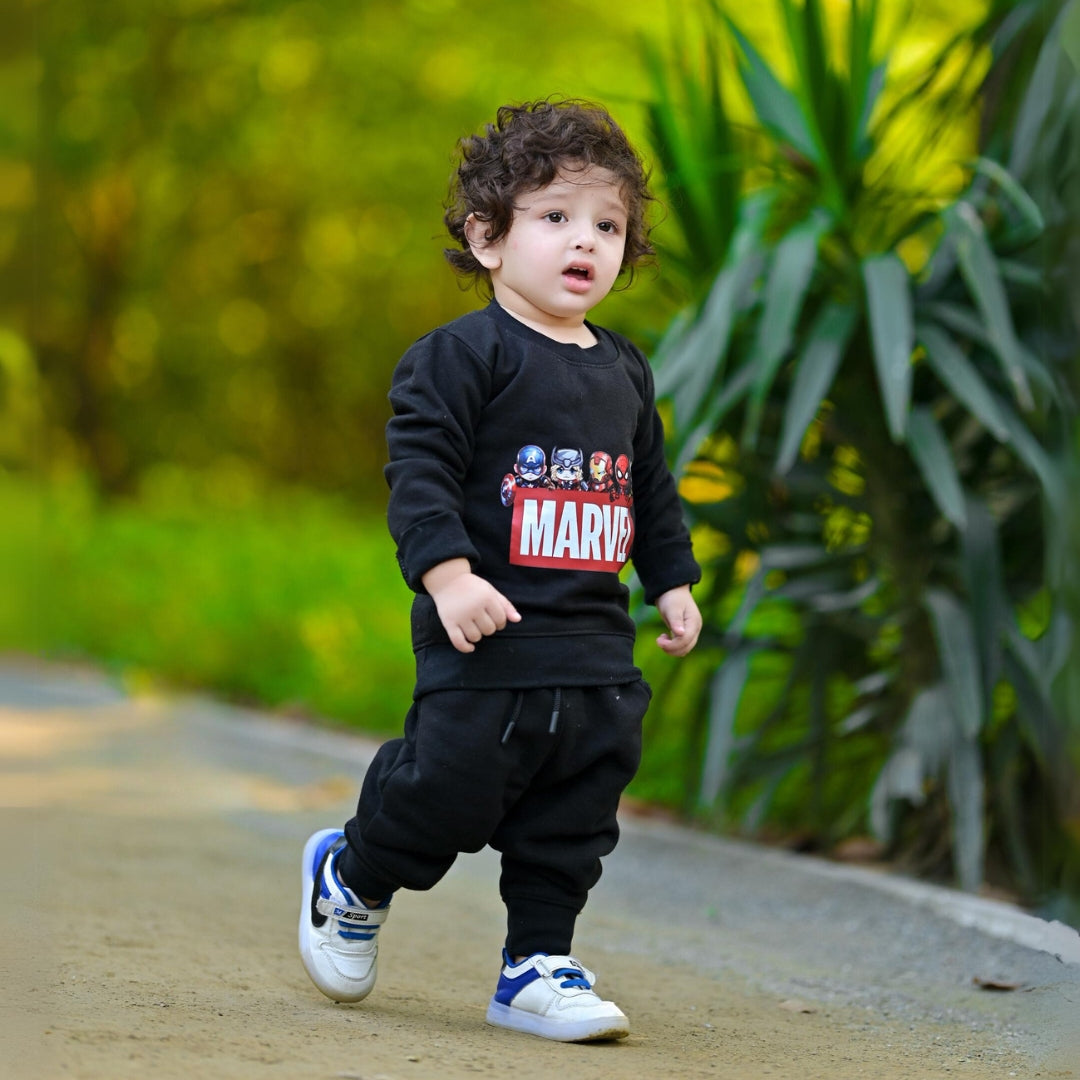 Figo - Super Heroes Track Suit