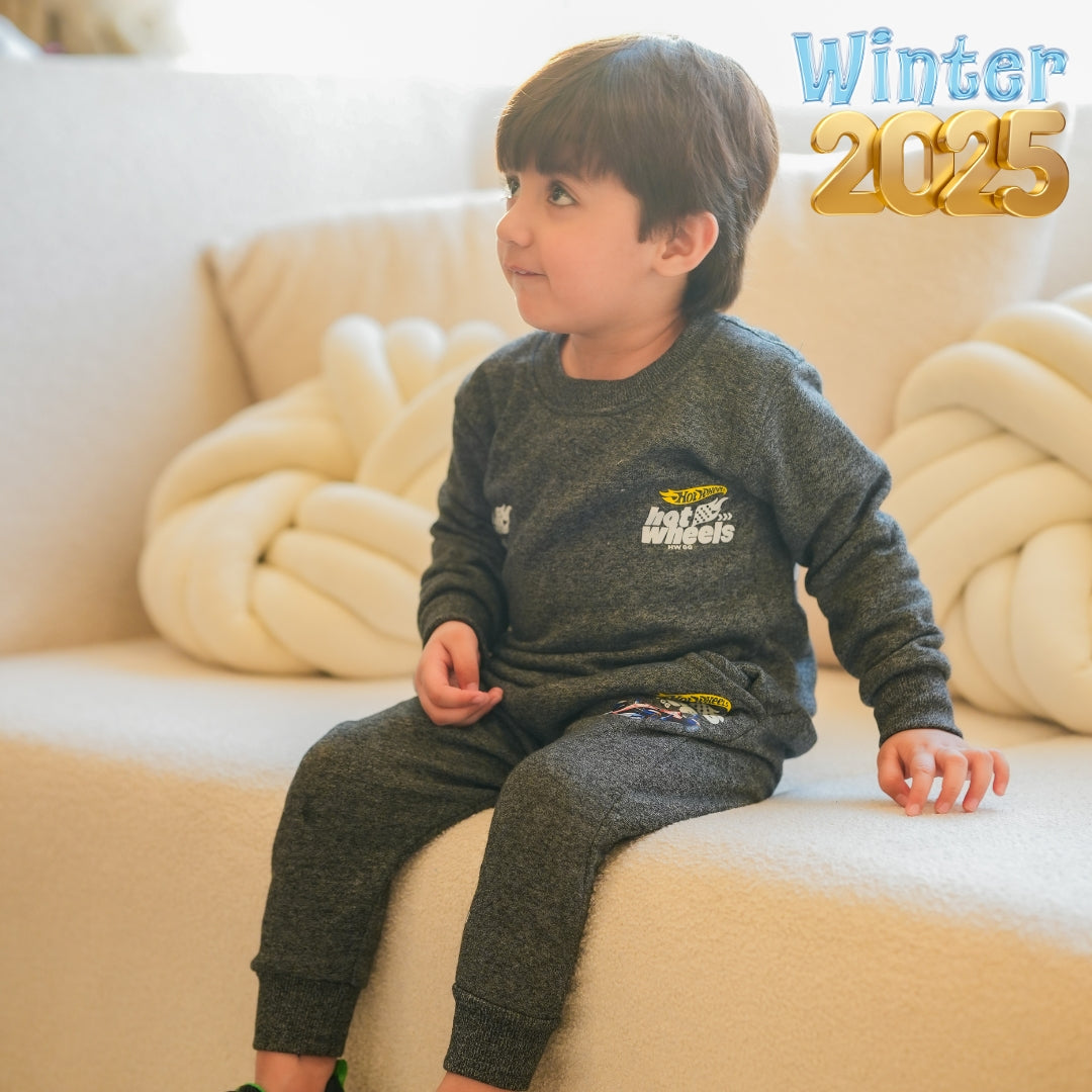 Figo - H Wheels Track Suit