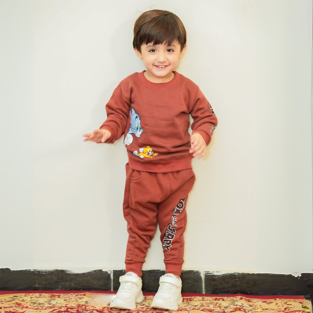 Figo - Tom & Jerry Tracksuit