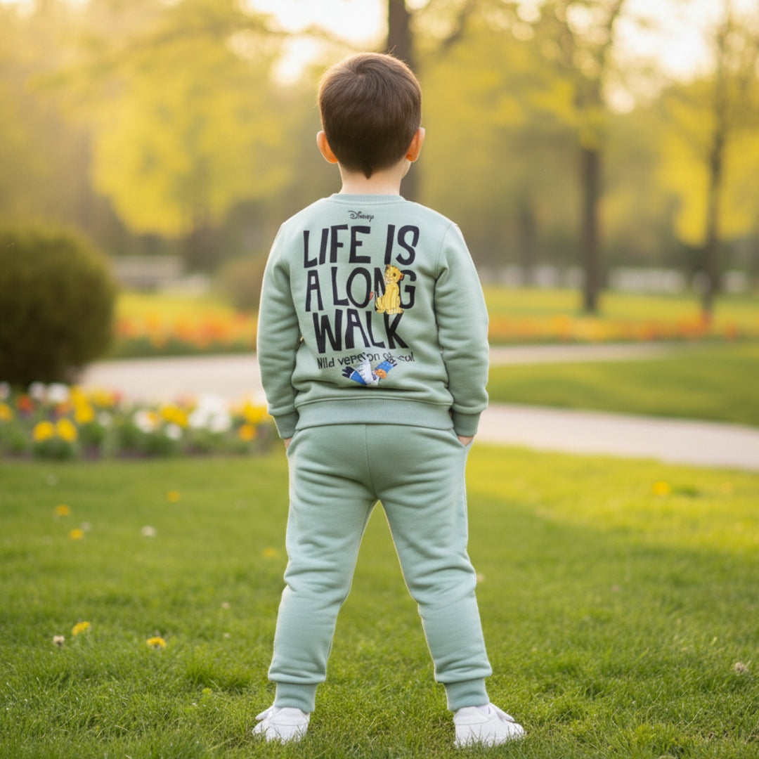 Figo - Hear Me Roar Lion King Track Suit