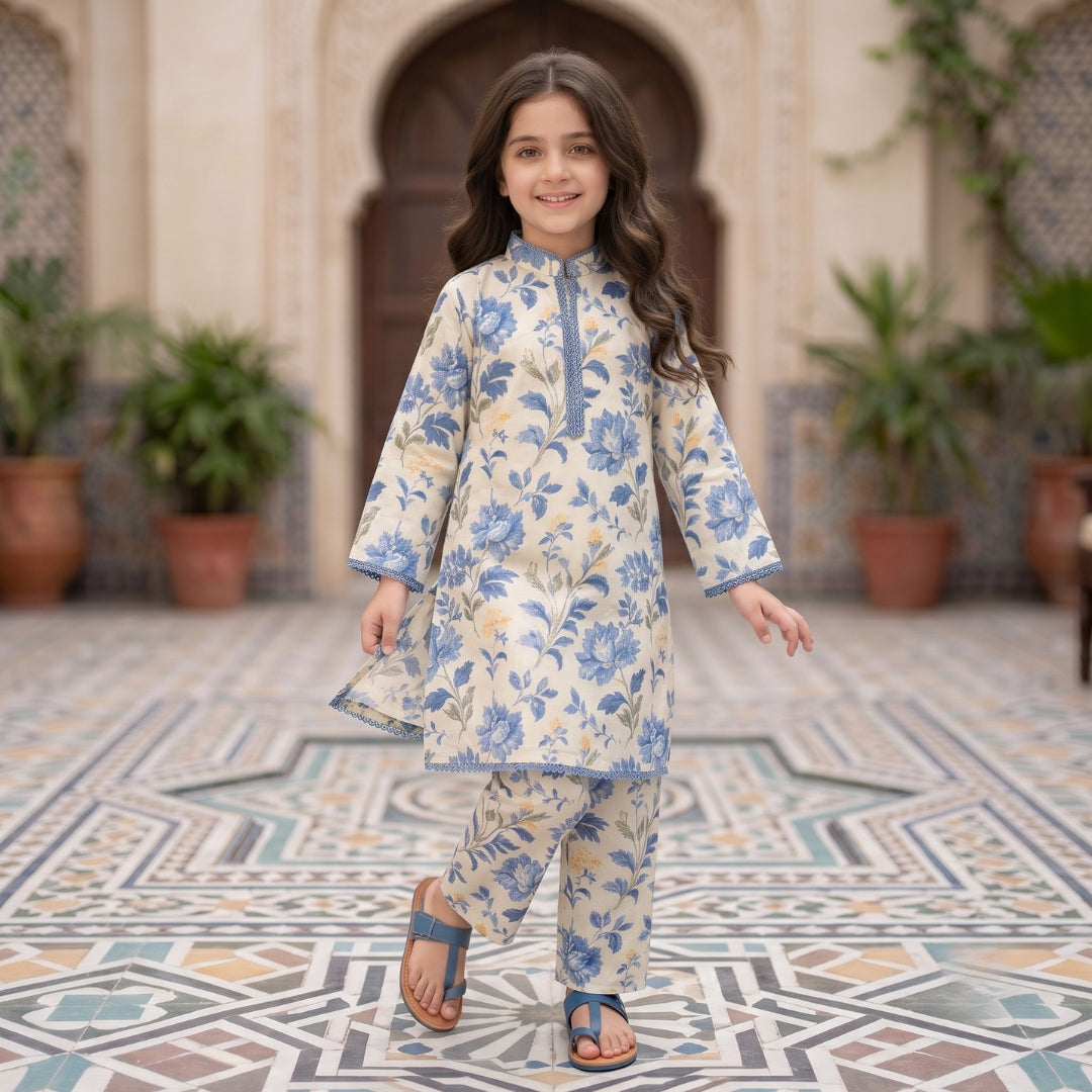 Figo - Firozah Co-Ord Set