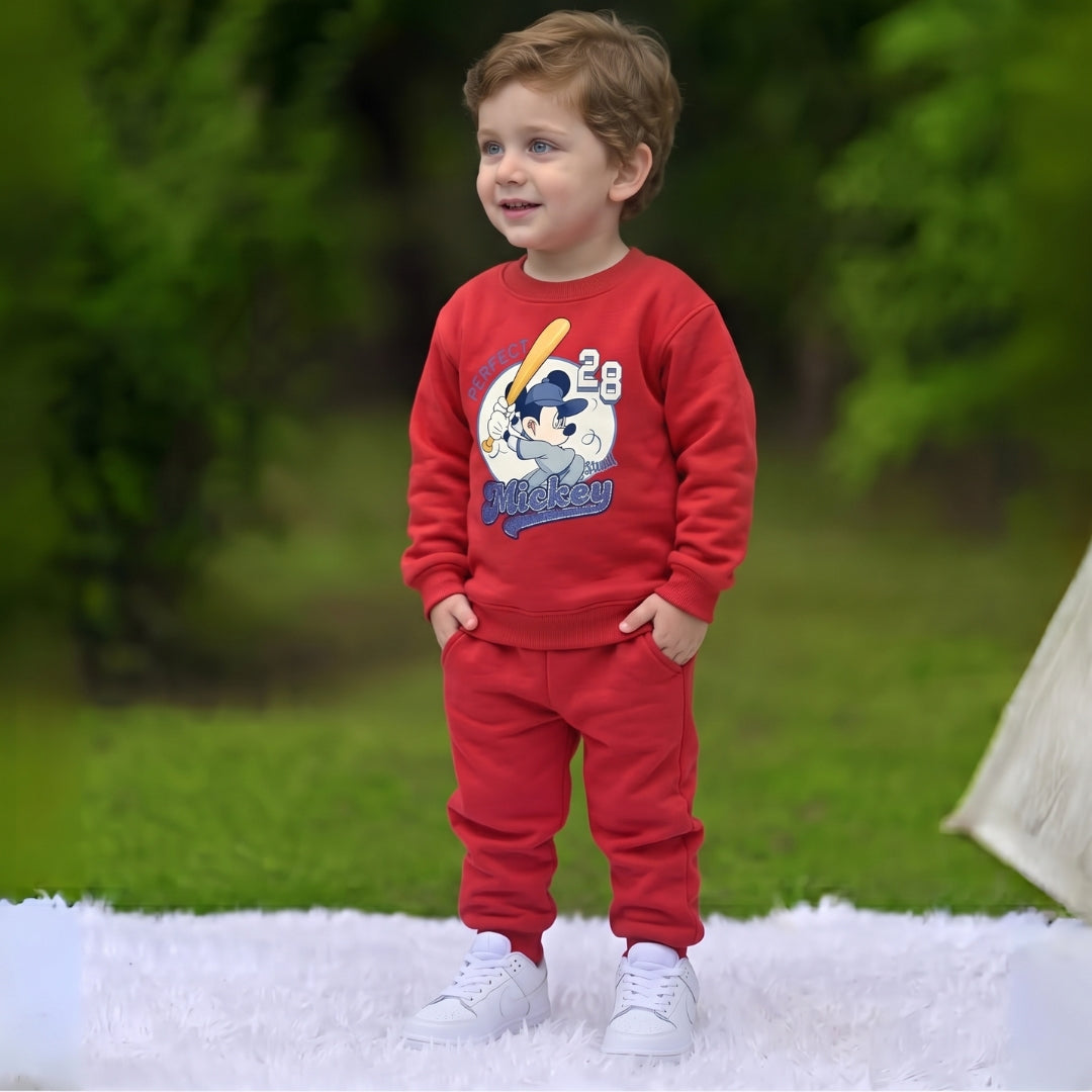 Figo - Mickey Mouse 28 Track Suit