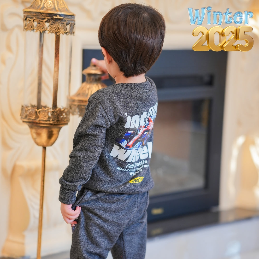 Figo - H Wheels Track Suit