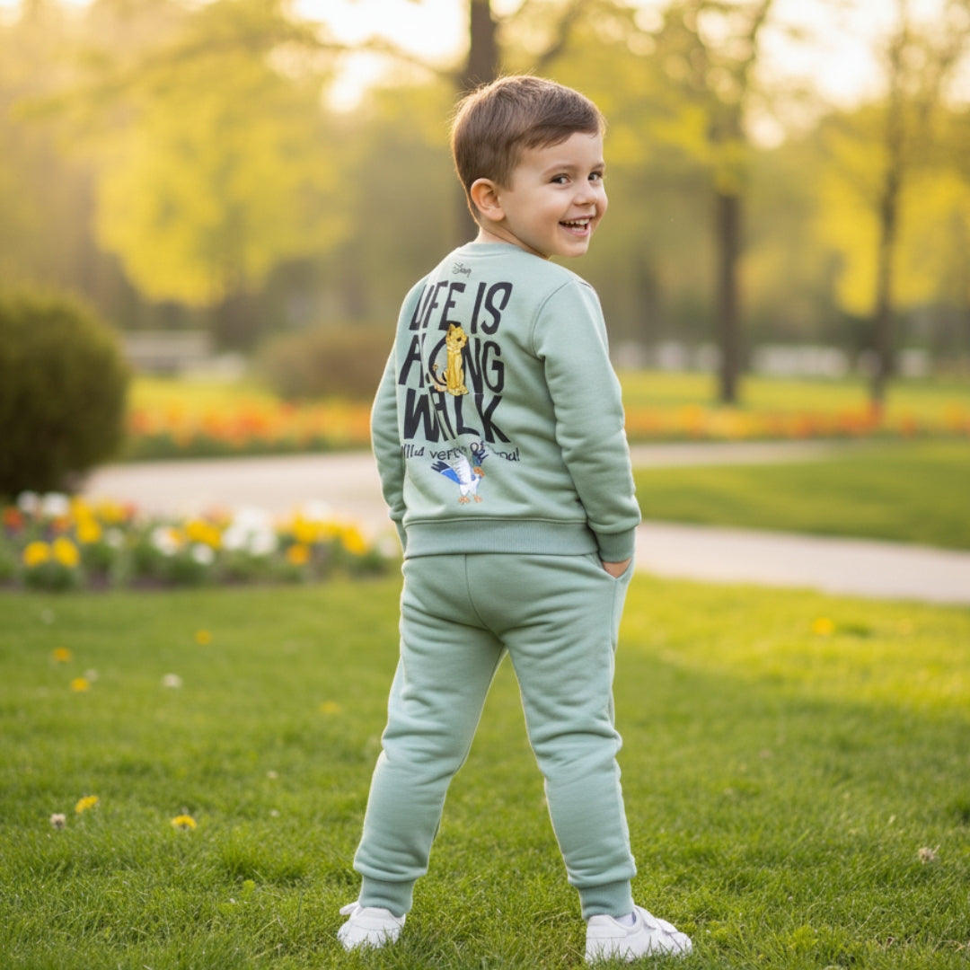 Figo - Hear Me Roar Lion King Track Suit