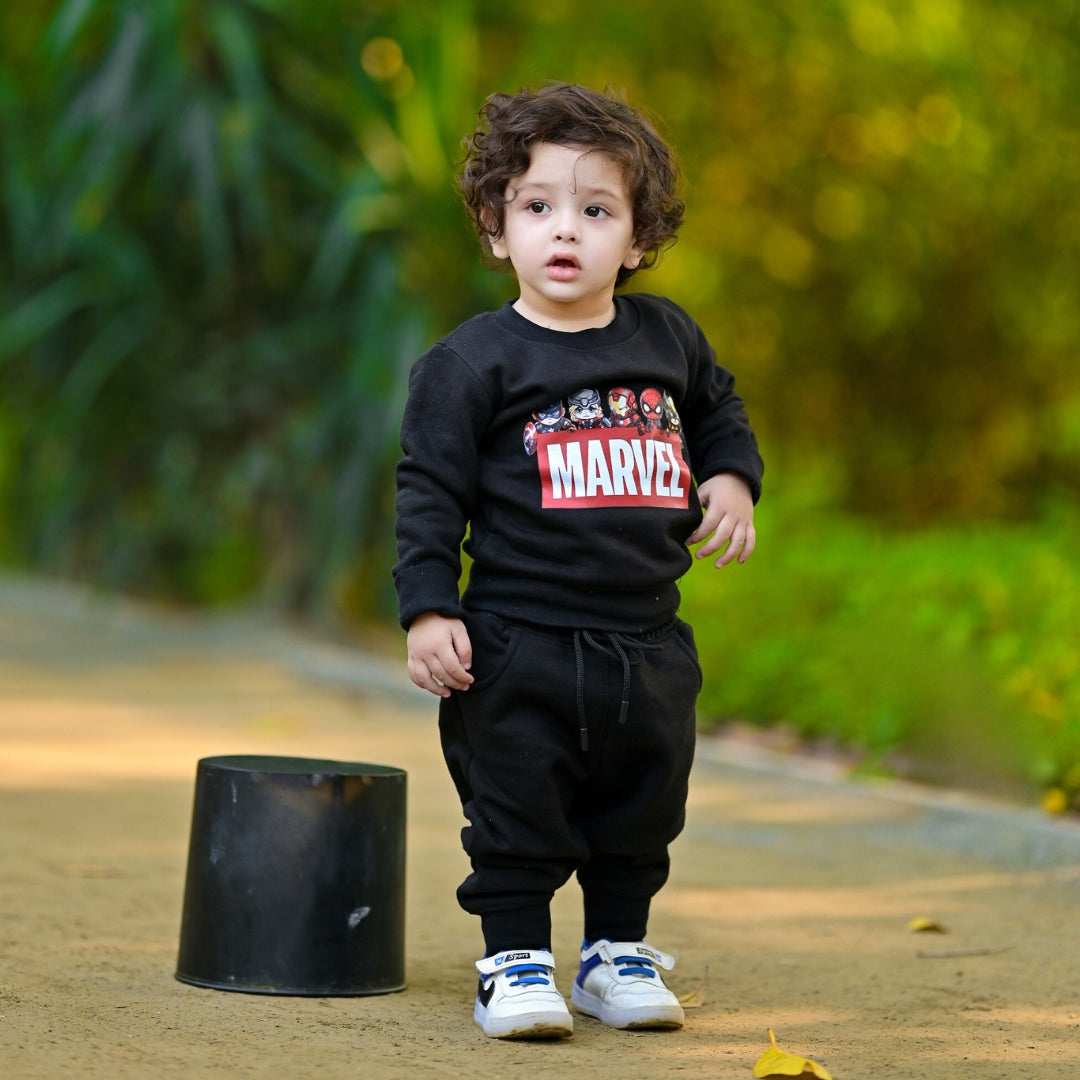 Figo - Super Heroes Track Suit