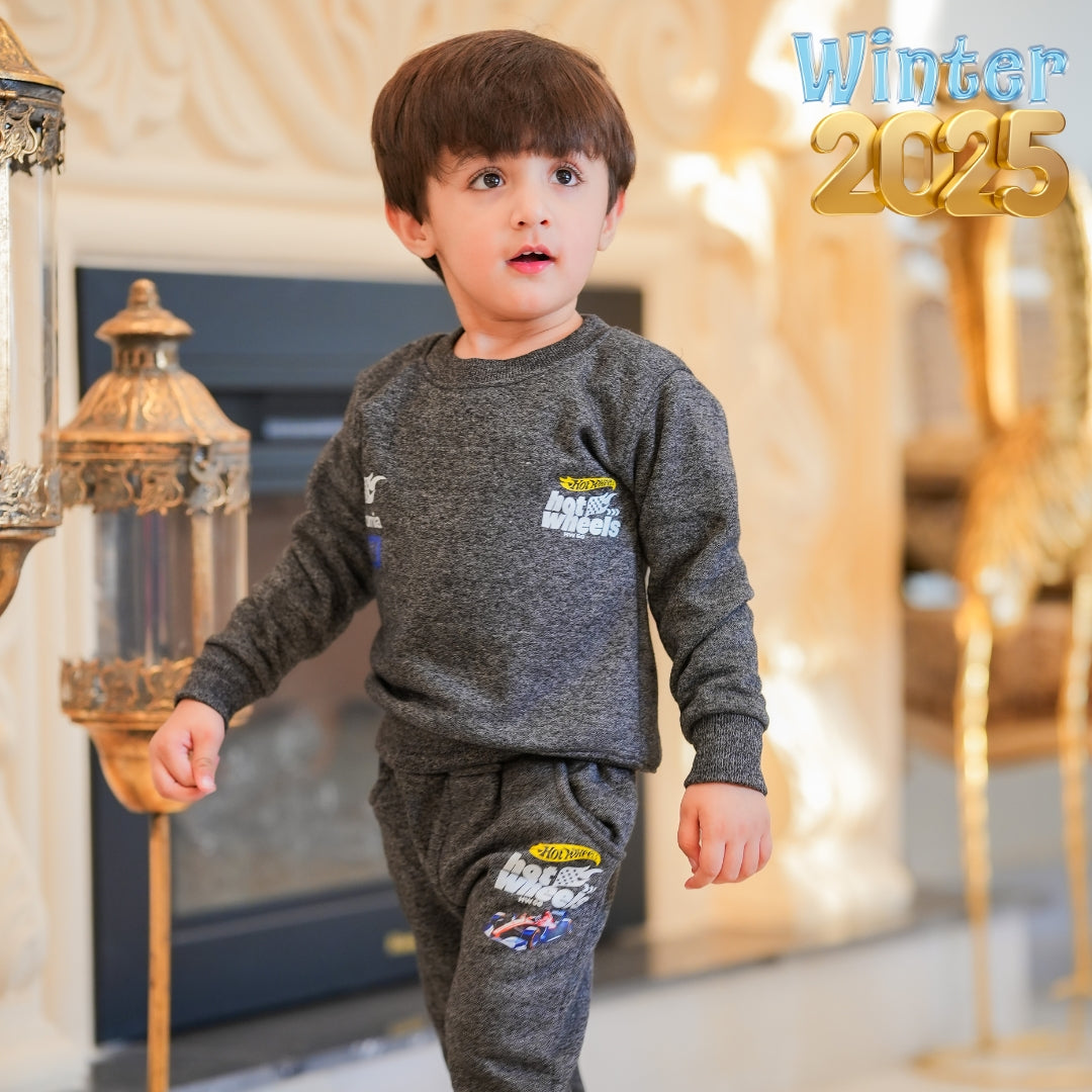 Figo - H Wheels Track Suit