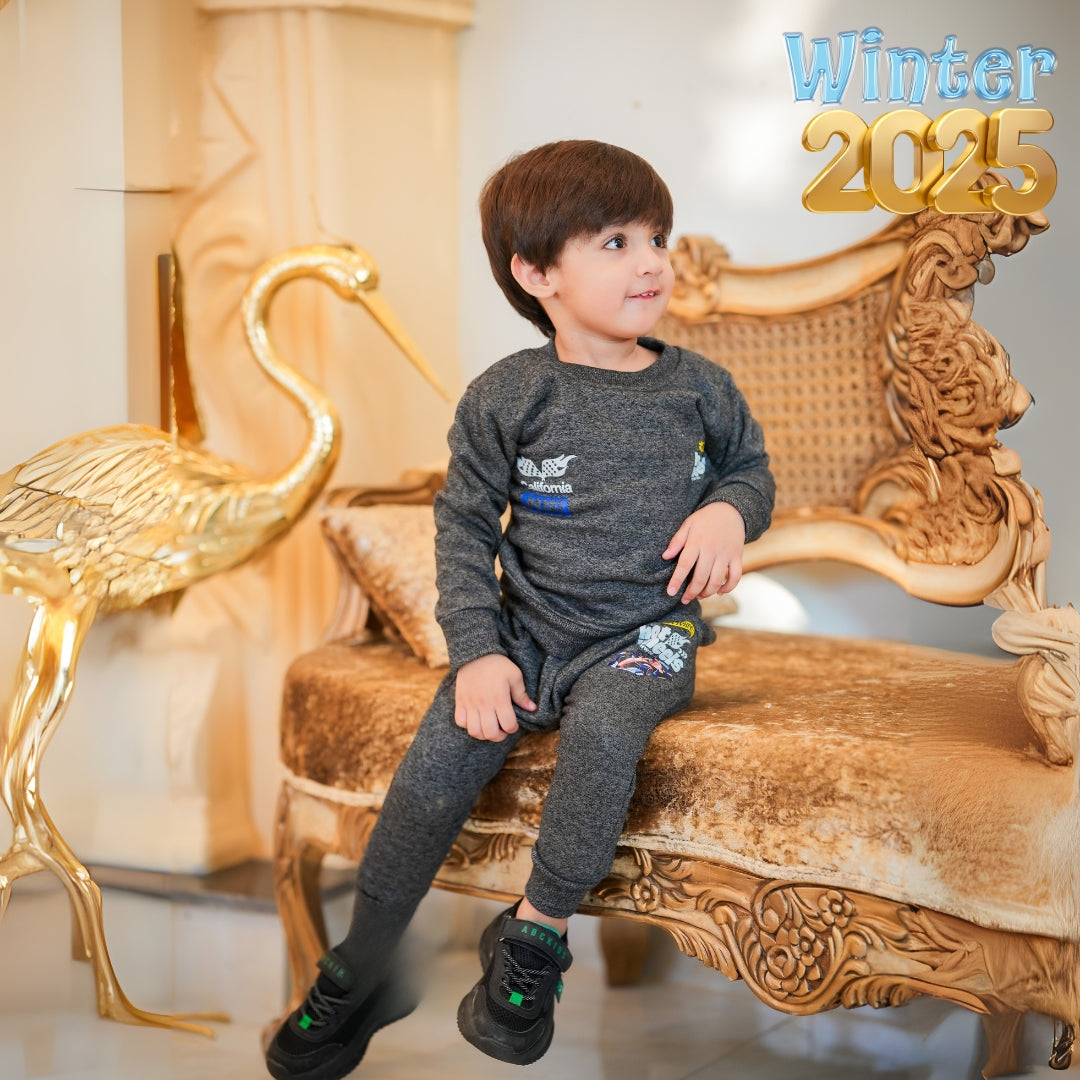 Figo - H Wheels Track Suit