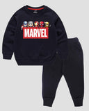 Figo - Super Heroes Sweat Shirt With Trouser