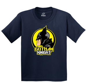 Figo Kids - Navy G Knight T-Shirt
