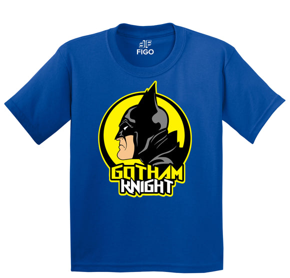 Figo Kids - Royal Blue G Knight T-Shirt