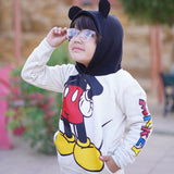 Figo - Mickey Mouse Hoodie