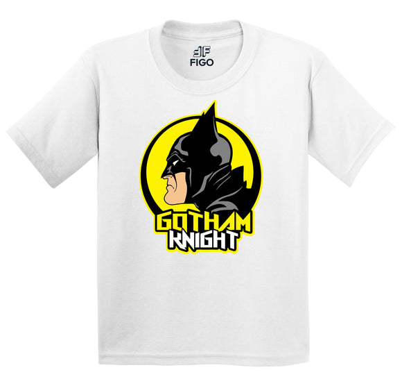 Figo Kids - White G Knight T-Shirt