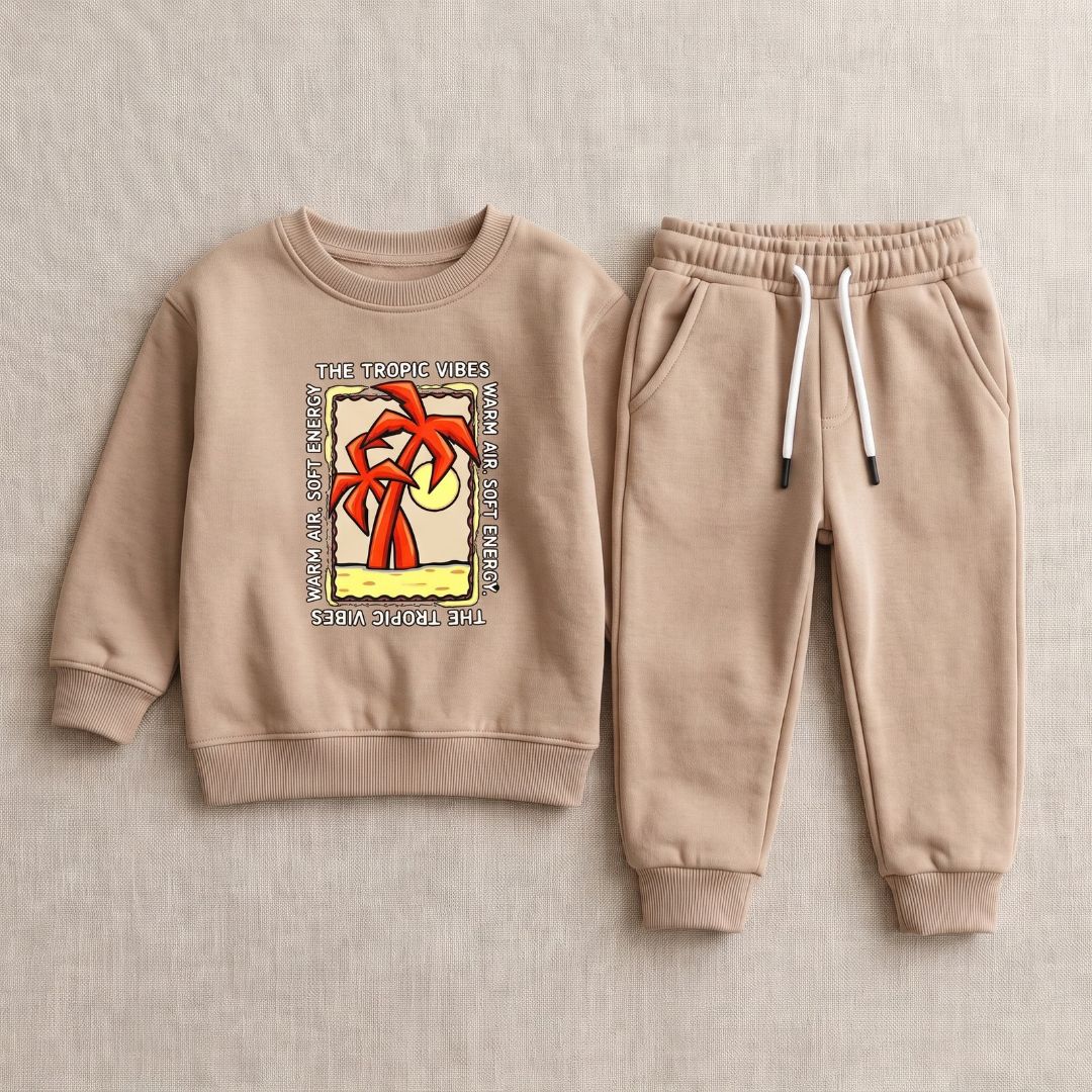 Figo - Tropic Vibes Track Suit