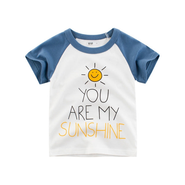 27K - My Sunshine Shirt (Blue)