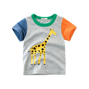 27K - Giraffe T-Shirt
