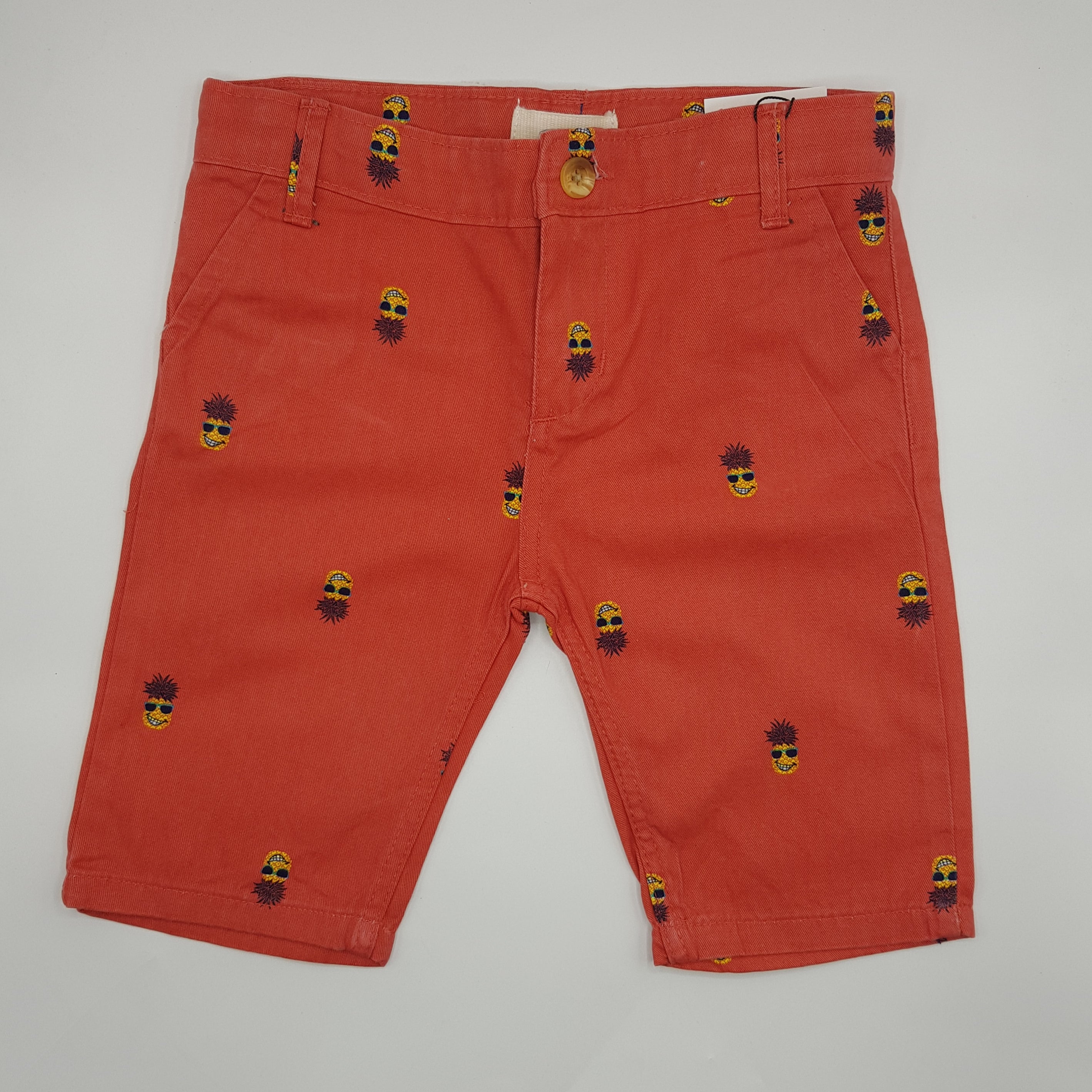 Chco - Red Pineapple Short