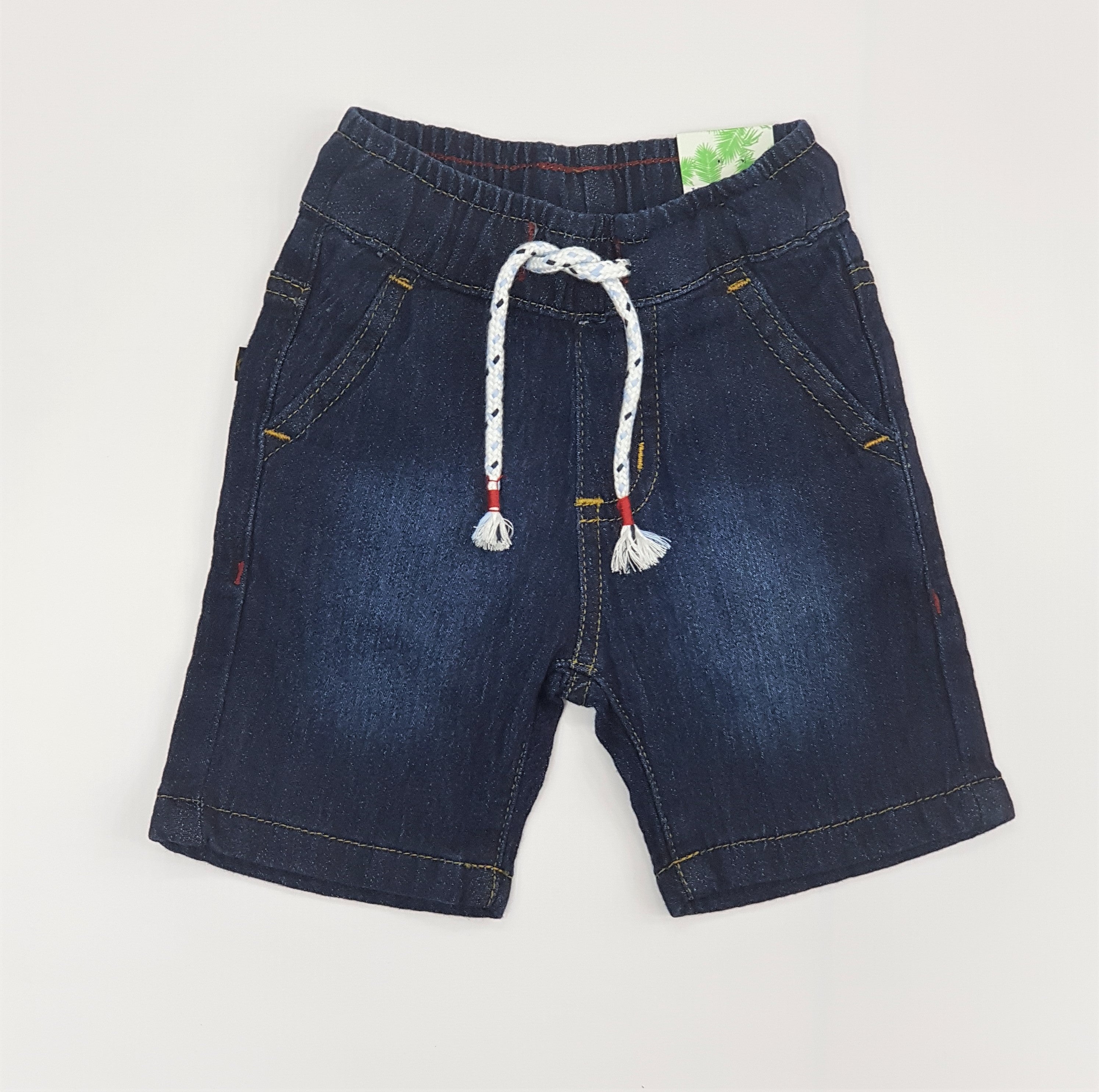 T&T - Soft Denim Blue Short